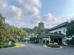 -浙江西子宾馆·瑶园咖啡厅