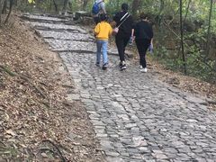 -穹窿山景区