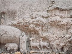 -牛首山文化旅游区