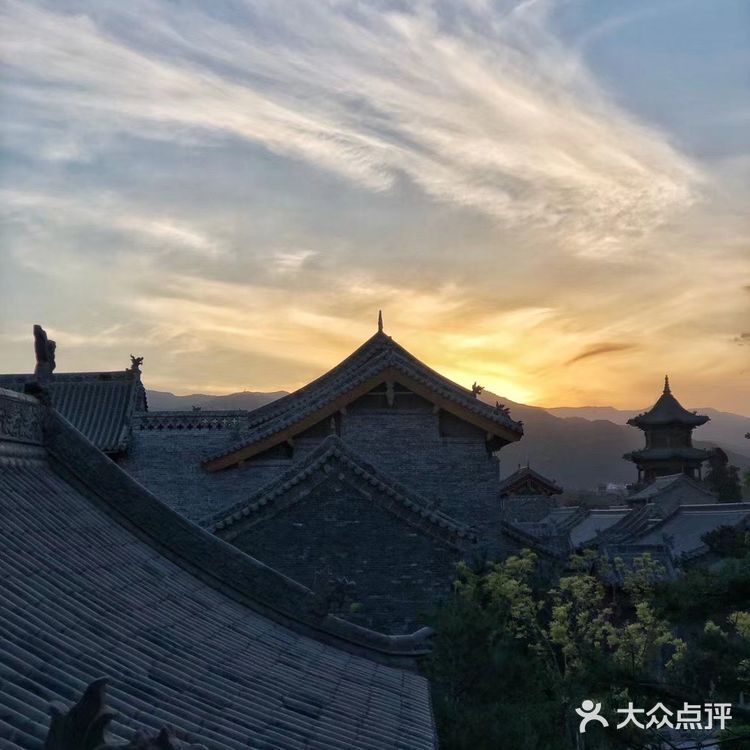 太原周边游——太原古县城