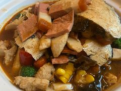 -功德林素菜饭庄(前门店)