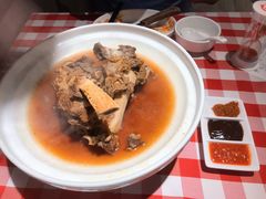 牛脊骨-西贝莜面村(上海百联西郊店)