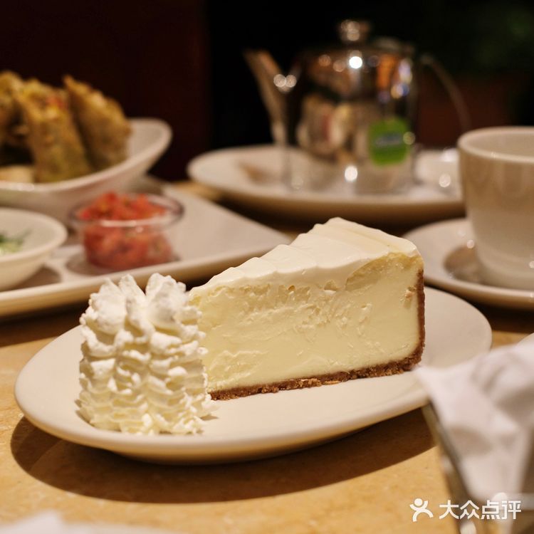 芝乐坊穷鬼下午茶人均67r！附菜单！！！