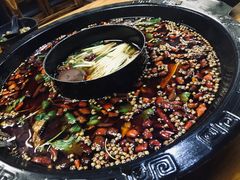 -味仙疯美蛙鱼头(清扬路总店)