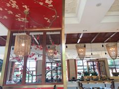 大堂-锦园餐厅(九龙湖开元度假村店)