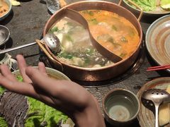 -老墙根涮肉·铜锅·烧烤(欢乐谷·王四营店)