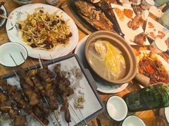 -亿牌牌东北烧烤(怀特店)