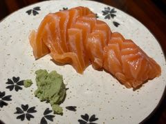 -广州万富希尔顿酒店-感趣自助餐厅·生蚝海鲜刺身