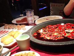 -蓉城老妈火锅(双林路店)