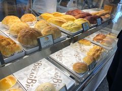 -浓心爷爷·现烤面包(荔胜广场店)