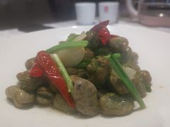 油浸蚕豆-苏淮景·苏闽融创菜·海鲜(原空港井河轩店)