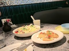 -芭莉与彩虹西餐厅(成都合生汇店)