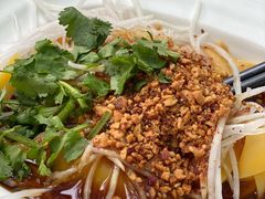 凉豆粉-瑞丰园庭院餐厅·白族传统家常菜