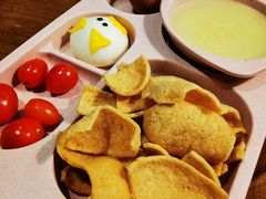 傣家虾片-雀舞云南菜(天津天河城购物中心店)