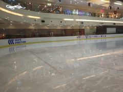 -冠军冰场CHAMPION RINK(百年港湾奥特莱斯店)