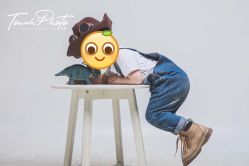 -韩国童感TOUCH PHOTO儿童摄影(朝阳分店)