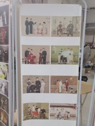 -时光纪亲子全家福照相馆(静安店母女写真父母纪念照)