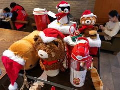 -星巴克(天津滨海金元宝于家堡店)