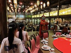 -HOHO餐厅(古子城店)