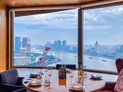 -非常时髦餐厅VUE Restaurant(外滩茂悦大酒店)
