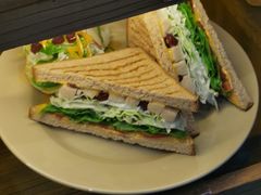 酸奶水果沙拉-Maan coffee漫咖啡(1905店)