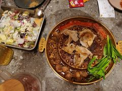 -牛牛章·章鱼水煎肉(光谷世界城店)