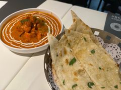 -Pita's&Tika's中东和印度风味餐厅(龙湖天街店)