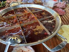 -李开心火锅馆(回兴店)