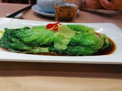 油淋小生菜-皇饭儿·乾隆御题(高银街总店)