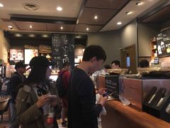 -星巴克(天津站区第二店)