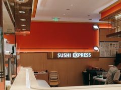 -争鲜回转寿司(太阳宫凯德PLUS店)