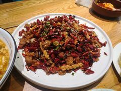 疯狂辣子鸡-渝乡人家(和平里店)