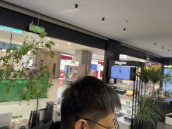 -侨治发型