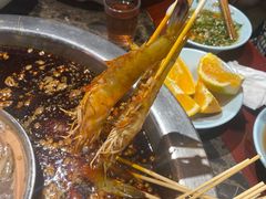 -巴国九王爷火锅(万盛总店)