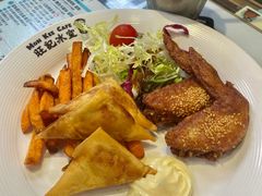 -旺记冰室(九龙中心大厦店)