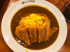 -COCO壱番屋(北京平安国际金融中心店)
