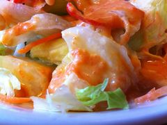 蔬菜色拉-城北松滋鸡馆(陆羽文化市场店)
