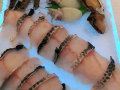 海鲜拼盘-红鼎豆捞·非遗鲍皇汤火锅(宝丰路店)