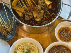 -付小姐在成都(中山公园店)