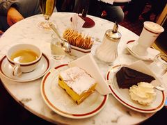 -Cafe Sacher(WIEN)