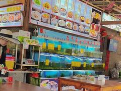 -坛南湾阿强农家乐.海鲜大排档老字号(福州地标美食店)