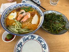 -峇峇娘马来西亚餐厅(望京SOHO店)