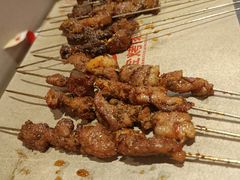 -叁宝烤肉• 西安烧烤(凤城十二路店)