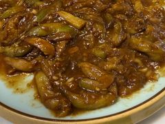 肉末茄条-稻品香小锅饭豆腐馆(北三路店)