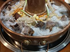 -岳记兴隆·青城腊排铜火锅(融创店)