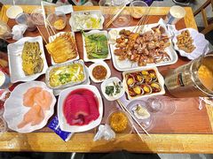 -金刚山烧烤(中山路店)