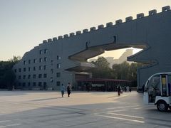 -洛阳市隋唐城遗址植物园
