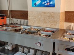 自助取餐区-德天下自助水饺(海洪店)