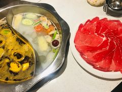 鸳鸯锅底-袁记串串香(南区店)