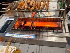 -冰城串说·羊肉串烧烤(哈西大街店)